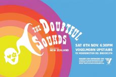 Doubtful Sounds in Wellington