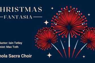 Schola Sacra: Christmas Fantasia