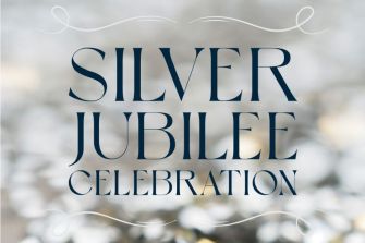 The Graduate Choir: Silver Jubilee
