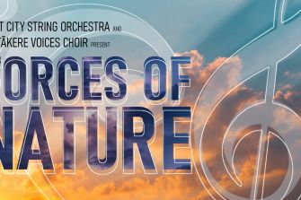 Waitākere Voices Choir: Forces of Nature