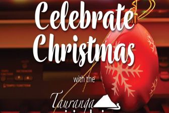 Tauranga Civic Choir: Celebrate Christmas