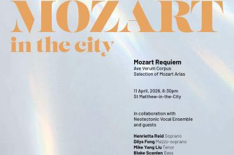 Neotectonic Vocal Ensemble: From Shadows to Light