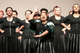NZ Youth Choir: International Tour Farewell Concert