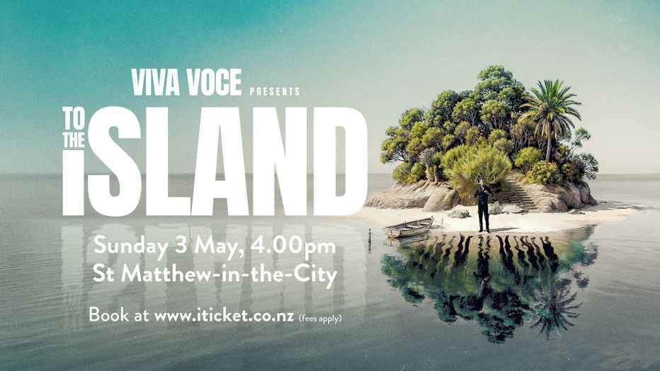 Viva Voce: To the Island