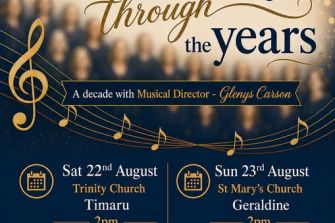 Rhyth-mix Singers: Harmony through the years