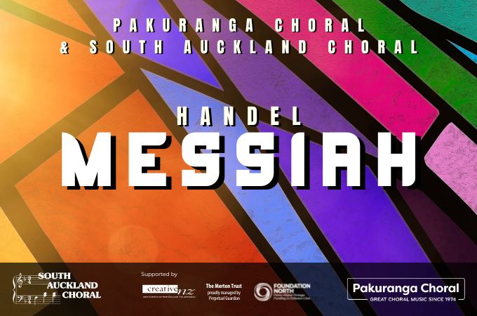 South Auckland Choral & Pakuranga Choral: Messiah