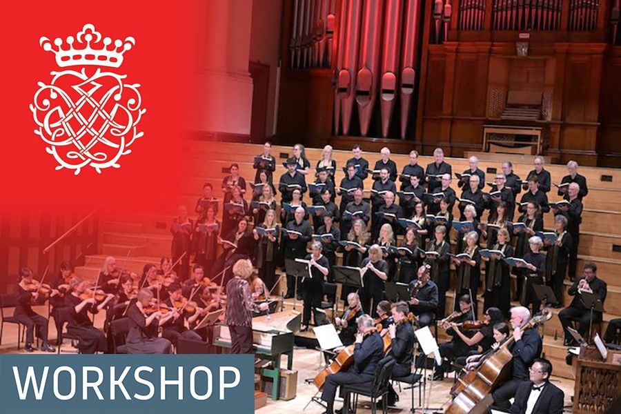 Bach Musica NZ: Singing Workshop