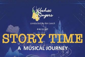 Kowhai Singers: Story Time A Musical Journey