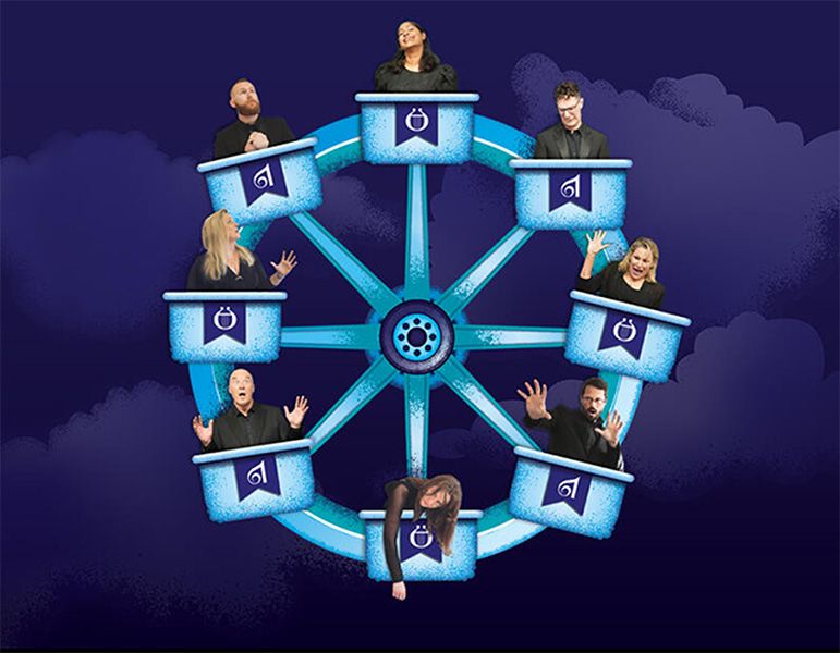 Orpheus Choir Wellington & Auckland Choral: O Fortuna!