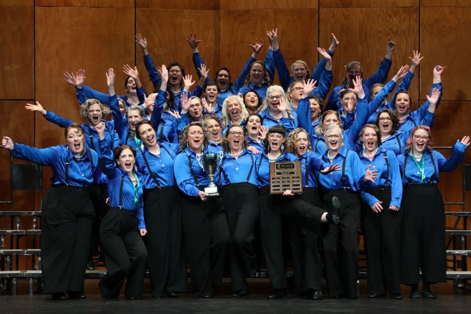 Greater Auckland Chorus: Open Evening