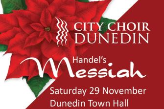 City Choir Dunedin: Handel's Messiah
