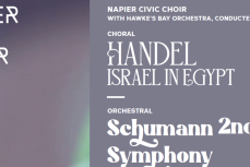 Napier Civic Choir: Handel - Israel in Egypt