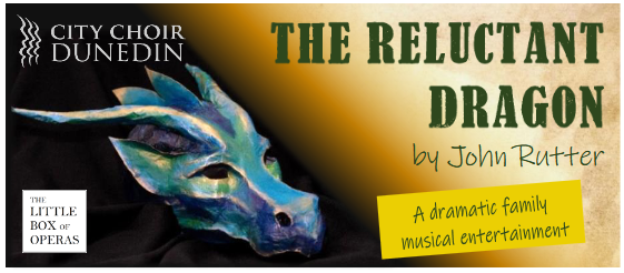 City Choir Dunedin: The Reluctant Dragon