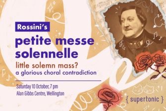 Supertonic: Rossini's Petite Messe Solennelle