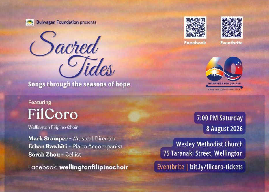 FilCoro: Sacred Tides