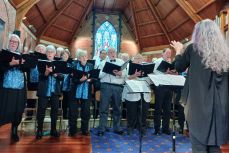 Central Hawke’s Bay Concert Choir turns 25