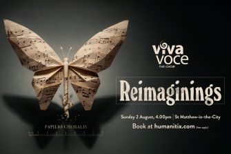 Viva Voce: Reimaginings