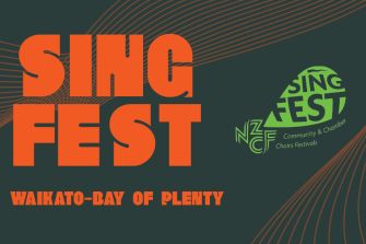SingFest Waikato-Bay of Plenty
