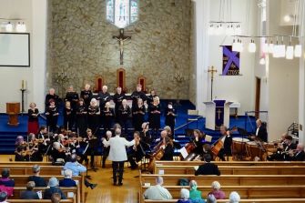 CBS Chorale: Bach Mass in B Minor