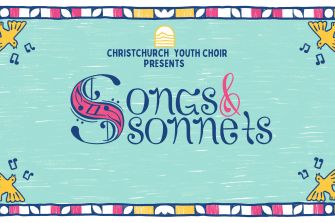 Christchurch Youth Choir: Songs and Sonnets