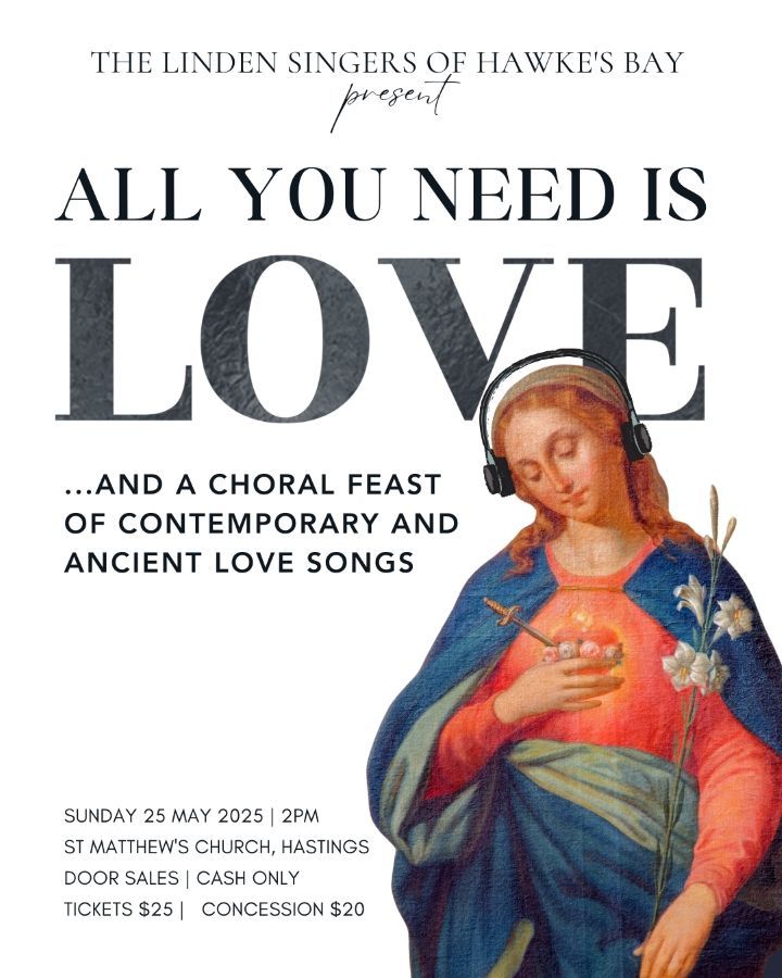 Linden Singers: All You Need is Love