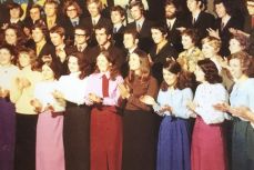 50 years on: Auckland University Festival Choir