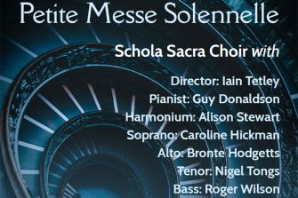 Schola Sacra Choir: Petite Messe Solennelle