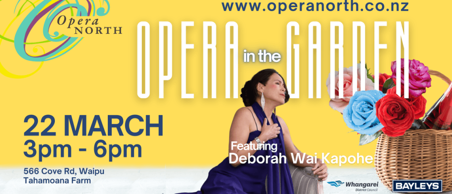 Opera North: Opera in the Garden