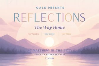 GALS: Reflections - The Road Home