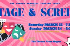 Hawera Memorial Theatre Trust: Stage & Screen