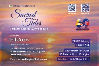 FilCoro: Sacred Tides