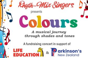 Rhyth-Mix Singers: Colours