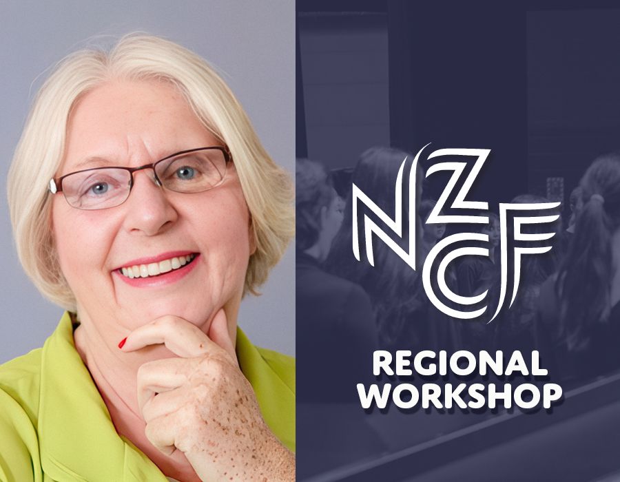 NZCF Regional Workshop: Viagra for Voice