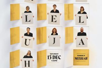 Orpheus Choir: Messiah