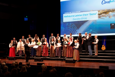 Voices in Harmony, Minds in Motion