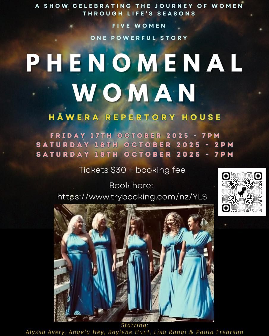 EVE: Phenomenal Women