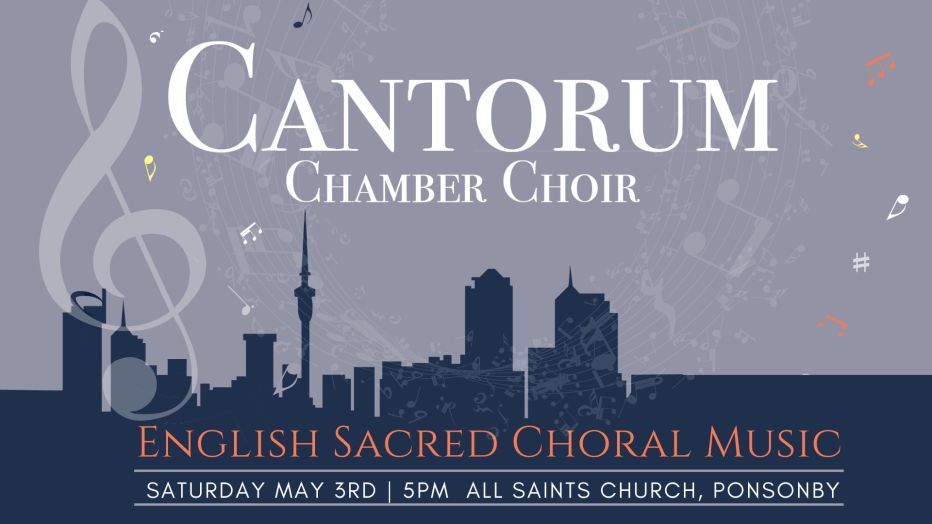 Cantorum Chamber Choir: English Choral Music