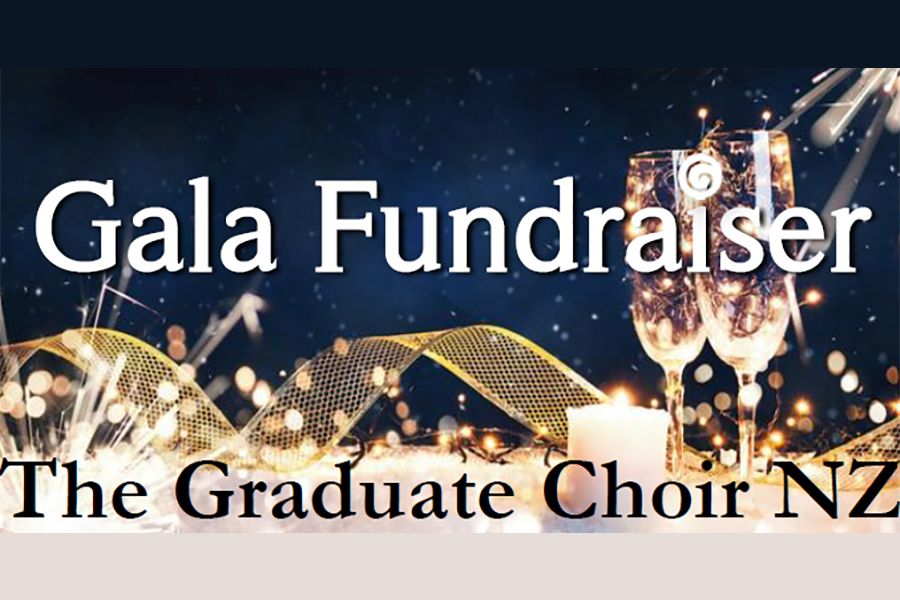 The Graduate Choir: Gala Fundraiser