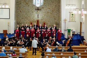 Cathedral of the Blessed Sacrament Choir: Mystical Mozart