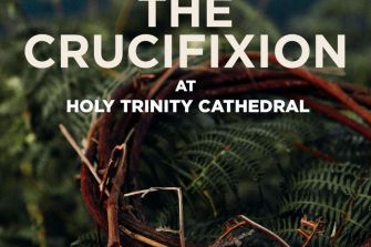 Holy Trinity Cathedral: Come and Sing Stainer's Crucifixion
