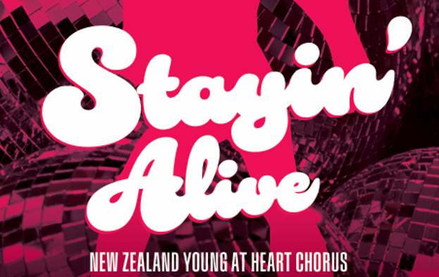 NZ Young at Heart Chorus: Stayin Alive