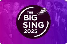 The Big Sing 2025 - Ticketing and Session Times