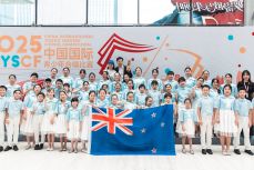 A month of international success!