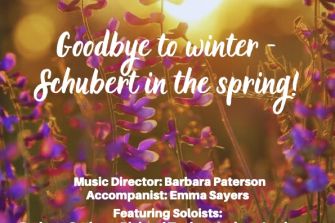 Resonance Choir: Spring Concert