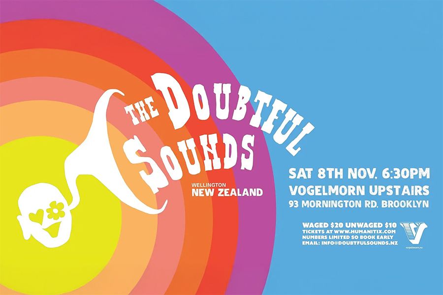 Doubtful Sounds in Wellington