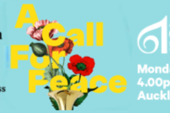 Auckland Choral: A Call For Peace