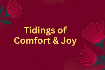 Schola Sacra: Tidings of Comfort & Joy