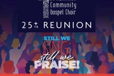 Hamilton Community Gospel Choir: Reunion