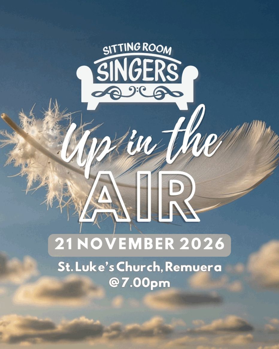 Sitting Room Singers: Up in the Air