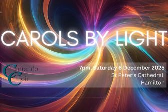 Cantando Choir: Carols by Light